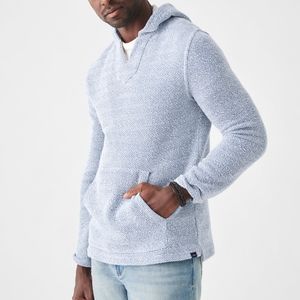 Faherty NWT men's whitewater hoodie